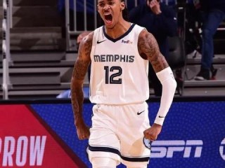 莫兰特摸高记录是多少？揭秘NBA腰王的惊人弹跳数据