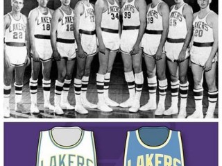 定格在时光里的紫金荣耀，2010年NBA总冠军阵容合照背后的故事