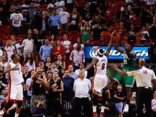 2013年NBA总决赛，巅峰对决与永不言弃的传奇