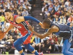 2018NBA中国赛深圳站，一场篮球与文化的碰撞