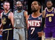 美国现役NBA球星排名，实力、荣誉与影响力全解析