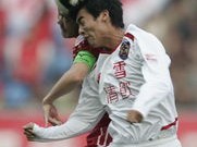 中国最高的足球赛事，中超联赛的荣耀与挑战