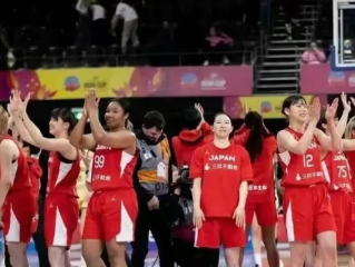 亚洲杯中日女篮决赛时间确定，7月2日巅峰对决，剑指冠军荣耀