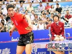乒坛群星闪耀时，那些载入史册的乒乓球世界冠军