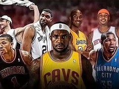 NBA经典对决，湖人VS马刺，紫金军团与银黑军团的宿命之战