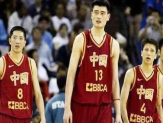 中国篮球队员谁最高？从身高优势看中国男篮的高度变迁