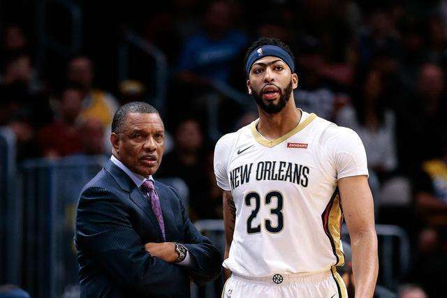 浓眉哥戴维斯身高多少？揭秘这位NBA巨星的身高真相
