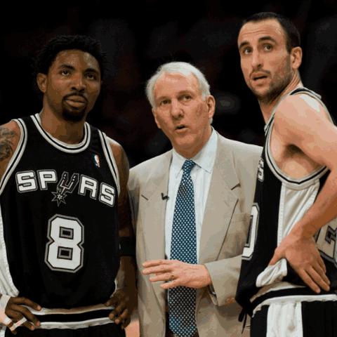 逆境铸就的丰碑，NBA最伟大的总冠军是哪一支？