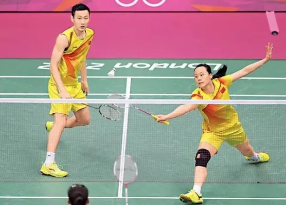 铿锵玫瑰，双冠加冕，记2014年亚运会羽毛球女双冠军