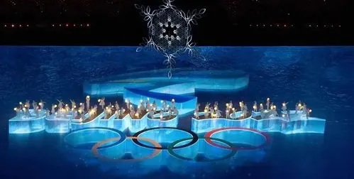 冰雪之约，冬奥会开幕式时间几点到几点，一场跨越时空的视觉盛宴