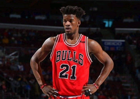 吉米巴特勒是谁？从被抛弃的少年到NBA最硬的男人
