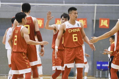 中国男篮18人名单出炉，新老交替，剑指未来