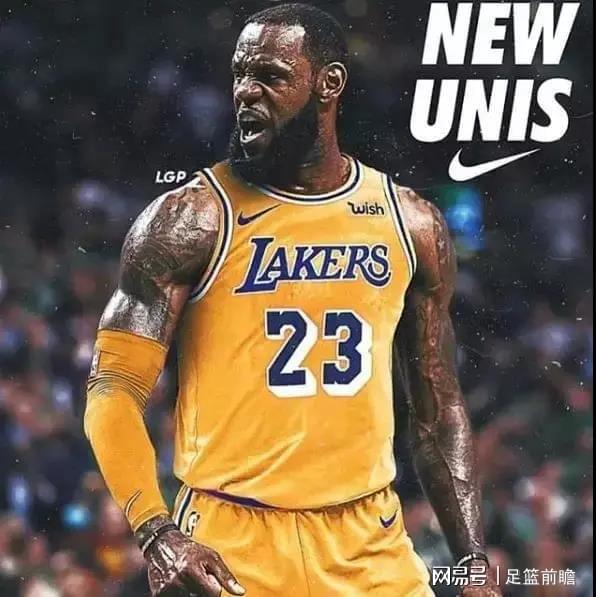 NBA西部决赛赛程出炉，湖人对阵掘金，巅峰对决一触即发