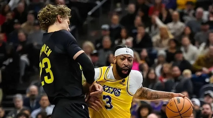 湖人三加时苦战惜败，排名却意外上升！NBA西部格局再添变数