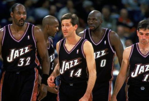 巅峰对决,1998年NBA总决赛—公牛与爵士的终极鏖战 巅峰对决,1998年NBA总决赛—公牛与爵士的终极鏖战