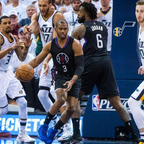 NBA季后赛得分记录，那些被历史铭记的球队与疯狂夜晚