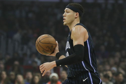 戈登在哪个NBA球队,探秘阿隆·戈登的篮球征程 戈登在哪个NBA球队,探秘阿隆·戈登的篮球征程