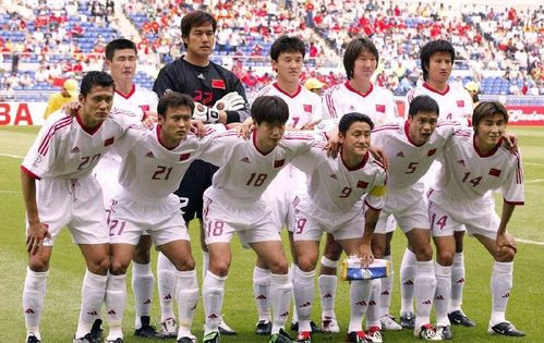 梦圆五里河,2002年中国队进军世界杯的深层原因 梦圆五里河,2002年中国队进军世界杯的深层原因