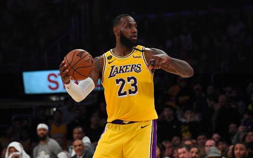 2026年NBA湖人阵容,新老交替中的冠军拼图 2026年NBA湖人阵容,新老交替中的冠军拼图