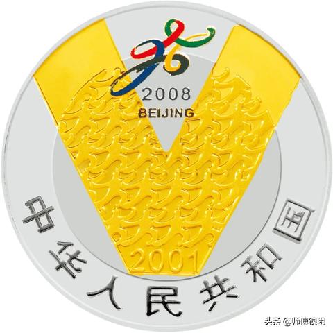 2008年奥运会纪念币现在价值多少?揭秘奥运藏品的升值之路 2008年奥运会纪念币现在价值多少?揭秘奥运藏品的升值之路