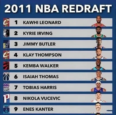2011年NBA榜眼,被低估的天才与命运的玩笑 2011年NBA榜眼,被低估的天才与命运的玩笑