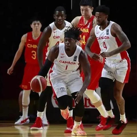 中国男篮vs加拿大比分,一场成长与差距的见证 中国男篮vs加拿大比分,一场成长与差距的见证