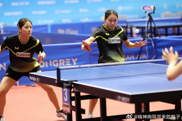 2026乒乓球亚锦赛举办地揭晓，韩国仁川再次成为乒乓焦点
