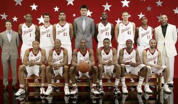 星光璀璨的十年,回顾10年NBA全明星阵容的荣耀与传奇 星光璀璨的十年,回顾10年NBA全明星阵容的荣耀与传奇