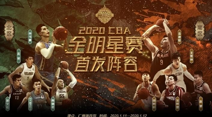 CBA全明星全名单出炉,星光璀璨,谁将闪耀本赛季最燃之夜? CBA全明星全名单出炉,星光璀璨,谁将闪耀本赛季最燃之夜?