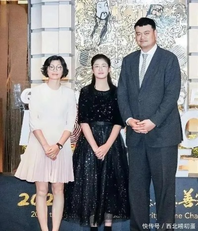 姚明女儿最高能长多少？基因与身高的科学推算