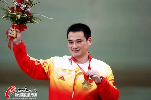 金牌铸就辉煌，2008年北京奥运会中国代表团的金牌记忆