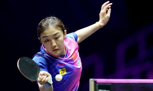 张本美和，从天才少女到奥运季军的蜕变之路
