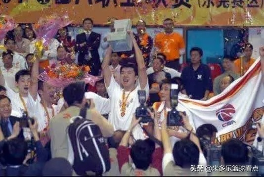 CBA联赛，从1995年起步的中国篮球职业化之路