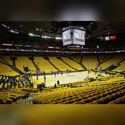 NBA各支球队主场名单，30座球馆见证篮球激情