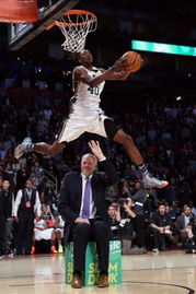 半人半神的传说，最强NBA卡特如何重新定义扣篮艺术