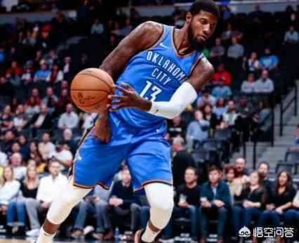 保罗·乔治NBA总得分，从断腿重生到两万分里程碑的传奇之路