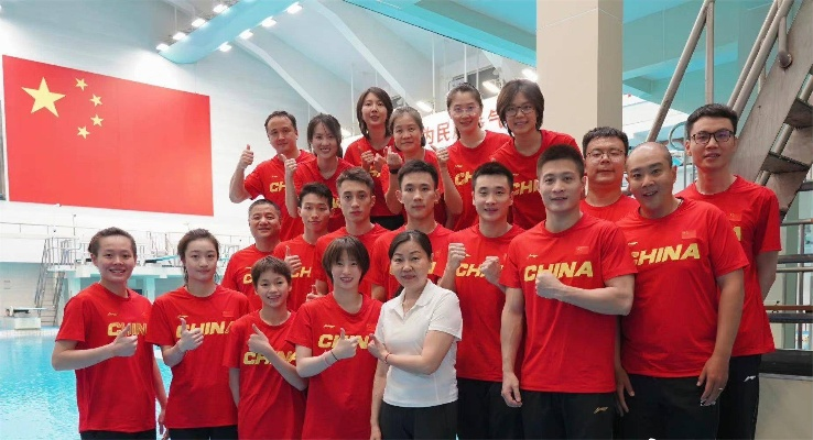 中国跳水队有哪些梦之队成员？细数那些闪耀世界的跳水健将