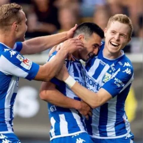 瑞超联赛最新战报,争冠格局再生变数,传统豪门强势反弹 瑞超联赛最新战报,争冠格局再生变数,传统豪门强势反弹