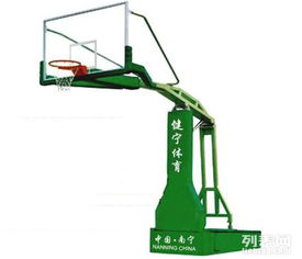 篮球架篮板下沿高度之谜,标准、影响与常见误区 篮球架篮板下沿高度之谜,标准、影响与常见误区